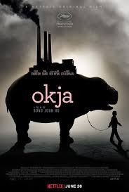 Okja 2017 De Bong Joon Ho Peliculas En Linea Peliculas Fantasia Peliculas En Linea Gratis