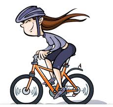 Pin Von Patricia Packheiser Auf Laurenz Fahrrad Poster Zeichentrickfilme Cartoon Madchen