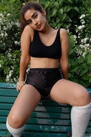 Luna Silver in Seventy Nine Percent by Zishy | Erotic Beauties