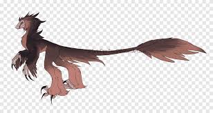 How to draw expressive faces. Velociraptor Anime Drawing Feather Chibi Anime Dragon Manga Png Pngegg