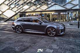 2020 Audi Rs6 Avant On Behance Audi Rs6 Audi Audi Allroad