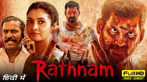 Rathnam Full Movie Hindi Dubbed | Vishal, Priya Bhavani Shankar | Hari |  1080p HD Facts & Review