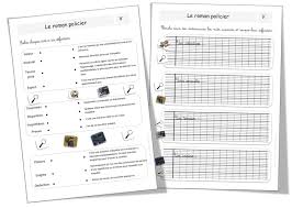 Rallye Lecture Policier Ce1 Ce2 Rallye Lecture Vocabulaire Lecture