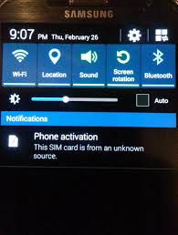 This wikihow teaches you how to activate a verizon sim card so that you can use it in your iphone or android. Phone Activation This Sim Card Is From An Unknown Verizon Community