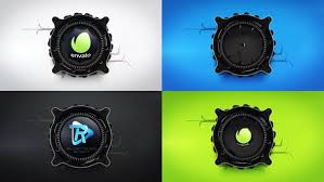 Lens studio is a powerful application designed for artists and developers to build augmented reality experiences for hundreds of millions of snapchatters. Mechanical Lens Logo Reveal By Bilder Videohive