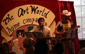 Pablo Helguera » Blog Archive » The Art World Home Companion (2010)