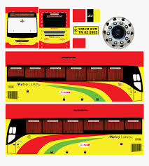 How to install skin mods/livery? Bus Simulator Indonesia Livery Hd Png Download Transparent Png Image Pngitem