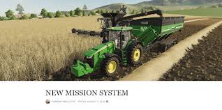It's thechickengamer here and today i'll be playing egg farm simulator on roblox! Farming Simulator 19 S Mission System And First Gameplay Screenshot Scholarly Gamers