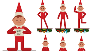 Please feel free to get in touch if you can't find the elf on the shelf clipart your looking for. Cartoon Elf On The Shelf Pictures To Draw