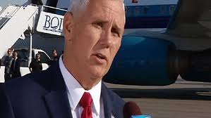 Pence 10 p.m. Interview
