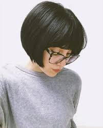 Der soft pixie cut ist in der klassische pixie cut gehört auch 2021 zu kurze haare: Bob Frisuren Mit Pony Ideen Und Stile Fur Kurze Bis Mittellange Haare Fresh Ideen Fur Das Interieur Dekoration Und Landschaft