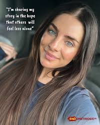 My journey has been long, frustrating, and at times, incredibly lonely. I  came across Endometriosis UK fairly recently and have definitely found some  relief in feeling I'm not alone. ⁠ ⁠ I'm