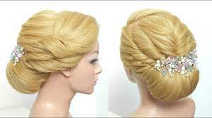 Easy Bun Hairstyle Updo For Long Medium Hair Tutorial Hair Tutorials For Medium Hair Easy Hairstyles Medium Hair Styles