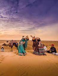 Rao bika ji camel safari we have 5 traditional mud cottages and swiss tent attached bathrooms located in desert yet not far from bikaner rajasthan. Bikaner Camel Safari A Unit Of Rao Bikaji Camel Safari Home Facebook