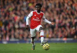 Prior to joining arsenal, saka played youth football for local club greenford celtic. Arsenal 3 Improvements Bukayo Saka Must Make