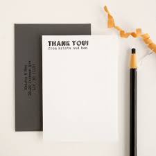 You are a great boss too! Wedding Thank You Card Wording Tips And Examples