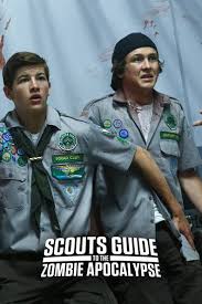 How to watch and stream Scouts Guide to the Zombie Apocalypse - 2015 on Roku