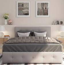 Learn to build the box…and you can build this bed. Houchins Upholstered Storage Platform Bed By Winston Porter Review Furnitures Mania