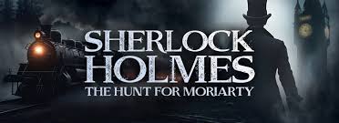 Sherlock Holmes: The Hunt for Moriarty | Everyman Theatre