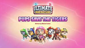 Hasil gambar untuk ultimate rescue paw patrol