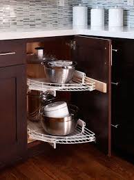 *the shelf that sits into the blind corner part of the cabinet requires a 15 opening to fit inside, this is why we offer this product starting at 15 wide. Kitchen Corner Cabinet Storage Ideas 2017