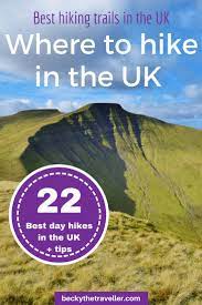 Hiking Uk 25 Best Day Hikes In England Wales Scotland Scotland Hiking Best Hikes Day Hike