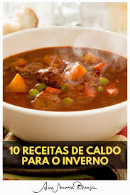 Caldo De Mandioca Da Ana Maria Braga 10 Receitas De Caldo Para Voce Fazer Neste Inverno Ana Maria Braga Receitas Sopas Receitas Receitas De Caldos