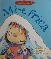 Mi e frica sa mai iubesc. Mi E Frica Brian Moses