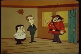 Resultado de imagen de ABBOT Y COSTELLO hanna barbera
