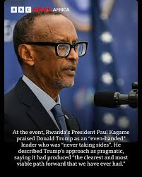 The leaders of DR Congo and Rwanda have signed a peace deal at a summit  hosted by US President Donald Trump in Washington, aimed at ending the  long-running conflict in eastern DR