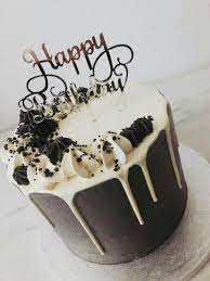 Is your boyfriend birthday is around the corner then here, we have compiled happy birthday wishes. Pin By Carmelitha Aguilar On Happy Birthday Wishes Chocolate Cake Designs Small Birthday Cakes Birthday Cake For Boyfriend