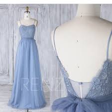 º C C º º C C º º C C º º C C º º C C º Note Actual Color May Vary From Blue Tulle Dress Spaghetti Strap Prom Dress Straps Prom Dresses