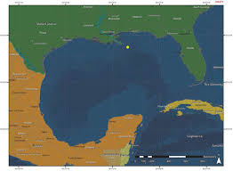 The gulf of mexico area, both onshore and offshore, is one of the most important regions for energy resources and infrastructure. 2 Map Of Gulf Of Mexico Showing The United States Mexican And Cuban Download Scientific Diagram