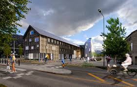 Other sights in the area include mågålaupet. Vil Bety Mye For Oppdal