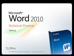 Use blank documents to create several types of files. Microsoft Word 2010 Free Download