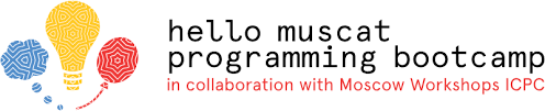 Download Hello Muscat Programming Bootcamp Spring 2019