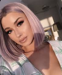 Violet Ash Celebrity Hair Inspiration