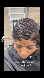 I love what I do it’s not a job it’s a craft a gift I’m blessed and forever  grateful #hair #pixicut