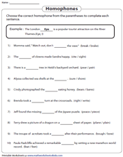 Head toward an exemplary start walking through our printable 2nd grade language arts worksheets with answer keys. 5th Grade Language Arts Worksheets