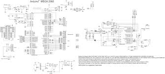 Arduino Mega 2560 - ATMega32 AVR