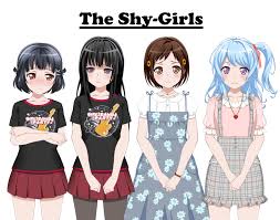 Every Shy Girl In Bang Dream Did I Miss Someone Bangdream