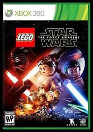 Lego harry potter juego para xbox 360 original físico. Amazon Com Lego Star Wars The Force Awakens Xbox 360 Standard Edition Whv Games Video Games