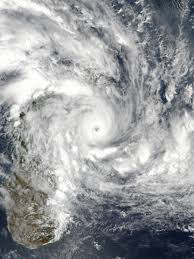 You can consider it like a cell where in one place the air is rising but. Cyclone Ava Wikipedia