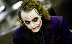 • joaquin phoenix on the making of 'joker'. Heath Ledger L Indimenticabile Joker Avrebbe Compiuto 40 Anni