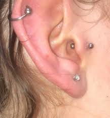 How long does it take for a tongue piercing to heal? Tragus Still Not Healed After 2 Years Any Advice Piercing