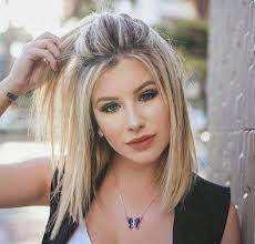 26 Cute Medium Hairstyles For Women Medium Hair Styles Pinterest Hair Short Hair Styles