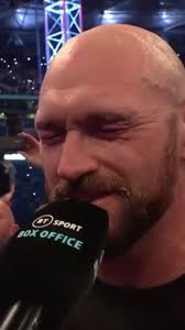 Tyson Fury Song with Brian Died