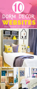 10 Dorm Decor Websites You Need To Check Out Society19 Dorm Decorations Dorm Room Dorm Room Decor