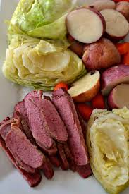 Cover and cook for 2 hours and 15 minutes. Corned Beef And Cabbage Small Town Woman