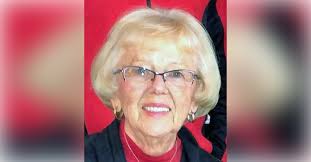 Obituary information for Jean Hilda Slimmon